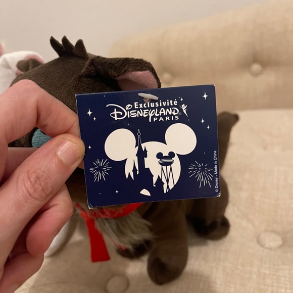 Disney Aristocats Plushes DisneyLand Paris Rare - Picture 3 of 3